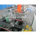 Keel Forming Machine